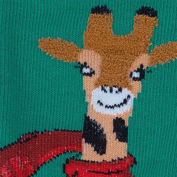 Sock It To Me Long Winter Knee High Socks