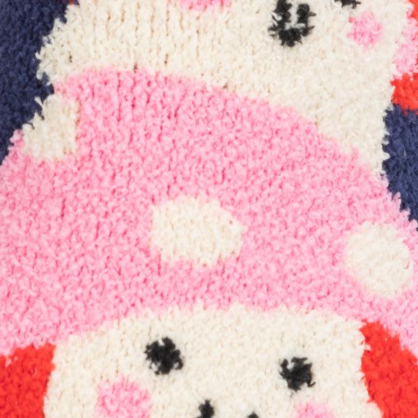 Sock It To Me Magic Mushrooms Slipper Socks