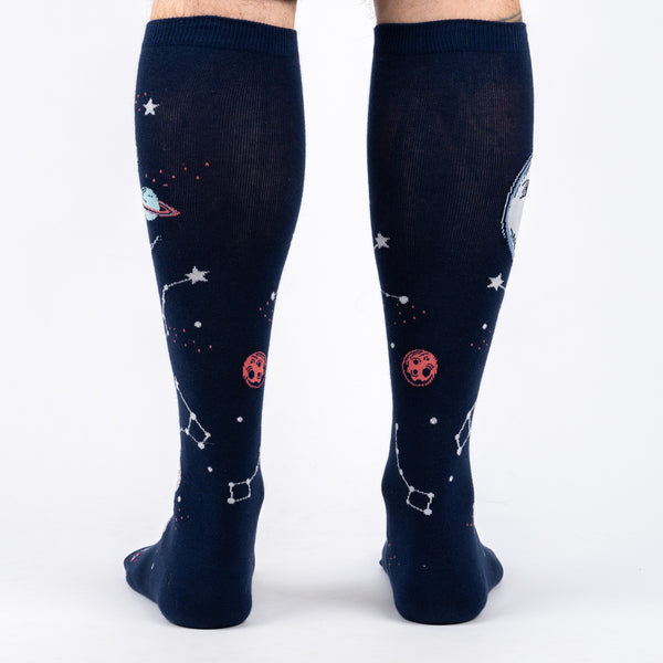 Sock It To Me Moonshadow Knee High Socks