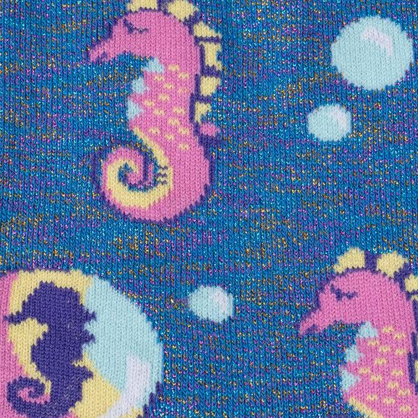 Sock It To Me One Fine Sea Equine Crew Socks