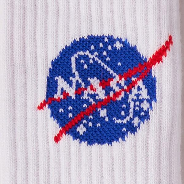 Sock It To Me Out Of This World Ribbed Crew Socks