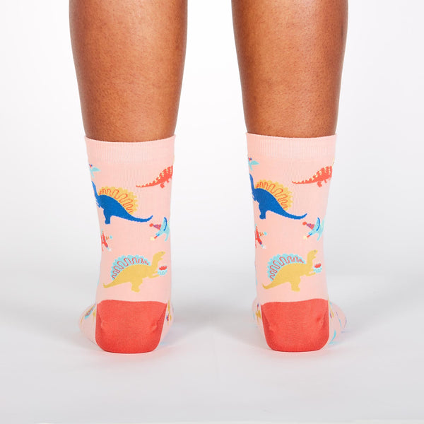 Sock It To Me Party Animal Crew Socks