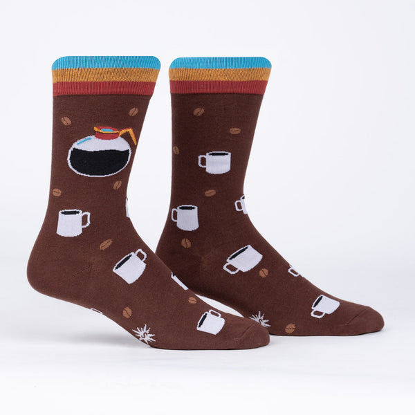 Sock It To Me Pot Head Crew Socks