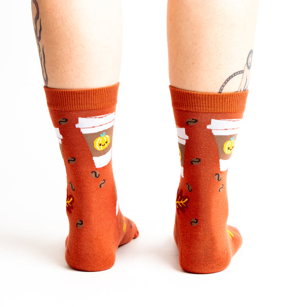 Sock It To Me PSL Crew Socks