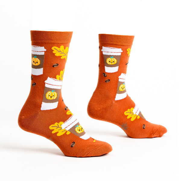 Sock It To Me PSL Crew Socks