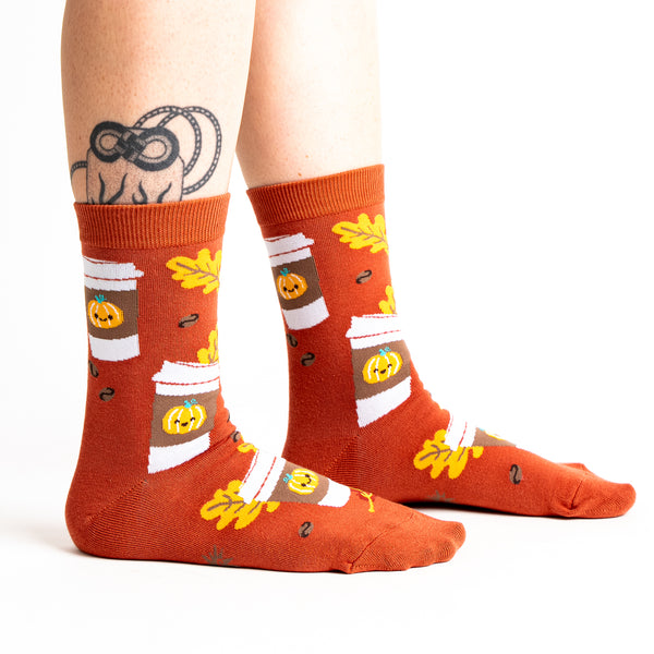 sock it to me PSL Crew Socks