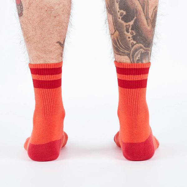 Sock It To Me Rad Chicken Quarter Socks