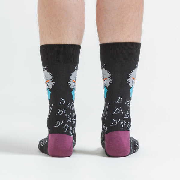 Sock It To Me Relatively Cool Men's Crew