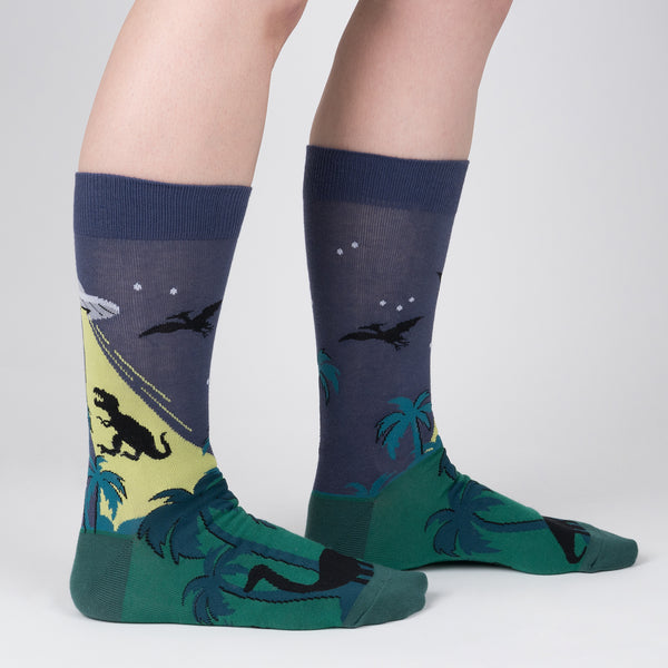 sock it to me See You Later Crew Socks