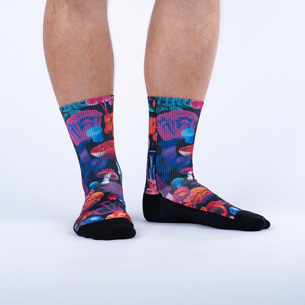 Sock It To Me Shrooms They'll Grow On You