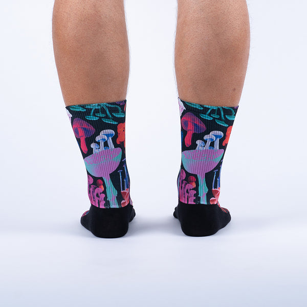 Sock It To Me Shrooms They'll Grow On You