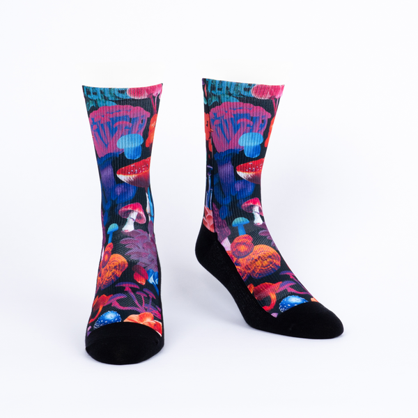 Sock It To Me Shrooms They'll Grow On You