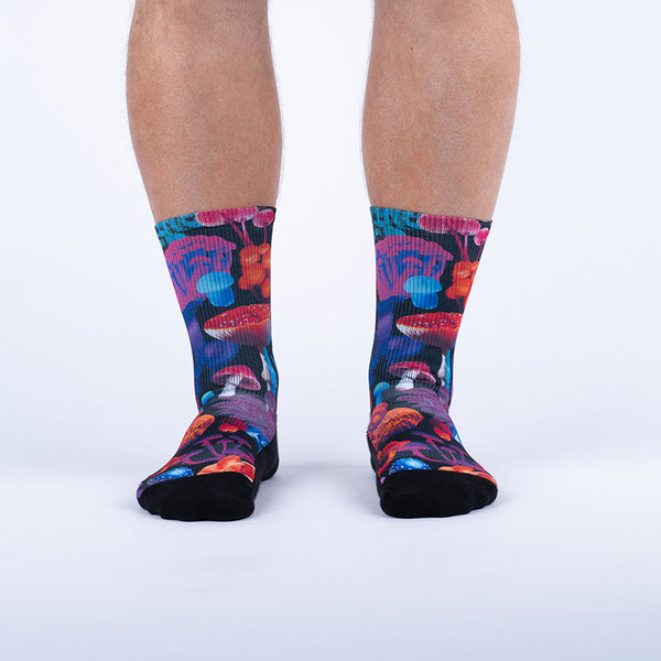 sock it to me Shrooms They'll Grow On You