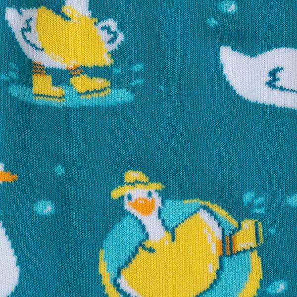 Sock It To Me Silly Goose Crew Socks