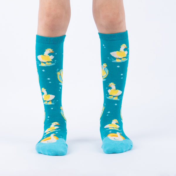 Sock It To Me Silly Goose Youth Knee Socks