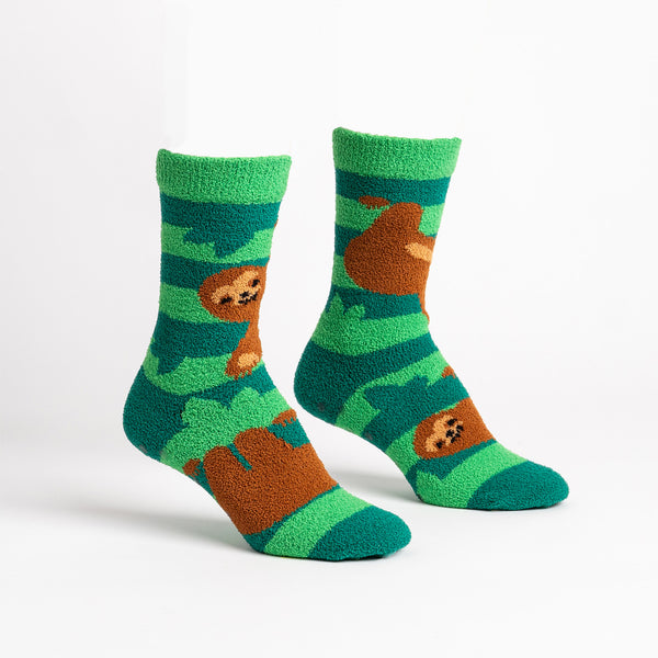 Sock It To Me Slow Life Slipper Socks
