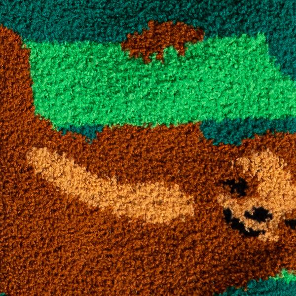 Sock It To Me Slow Life Slipper Socks