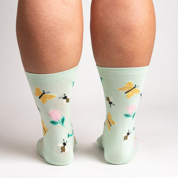 Sock It To Me Sow In Love Crew Socks