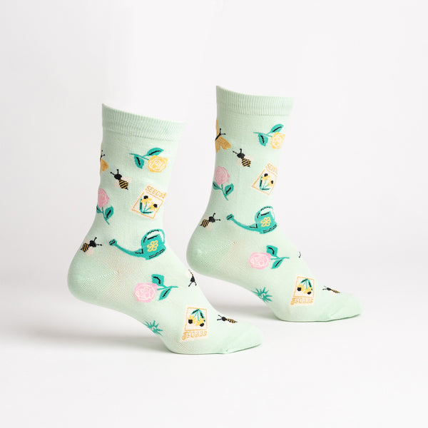 Sock It To Me Sow In Love Crew Socks