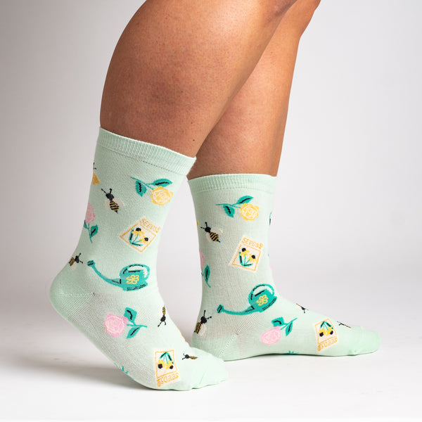 sock it to me Sow in Love Crew Socks