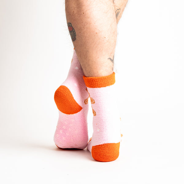 Sock It To Me Spice Up Your Life Slipper Socks