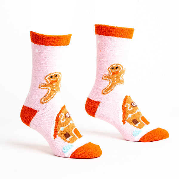 Sock It To Me Spice Up Your Life Slipper Socks