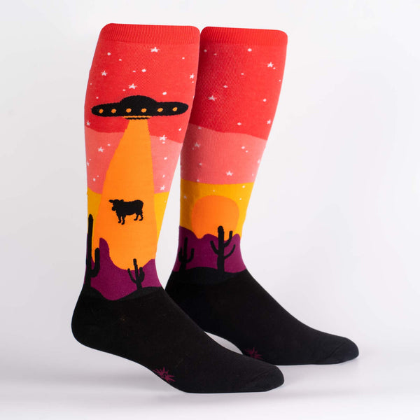 Sock It To Me STRETCH-IT™ Area 51 Socks
