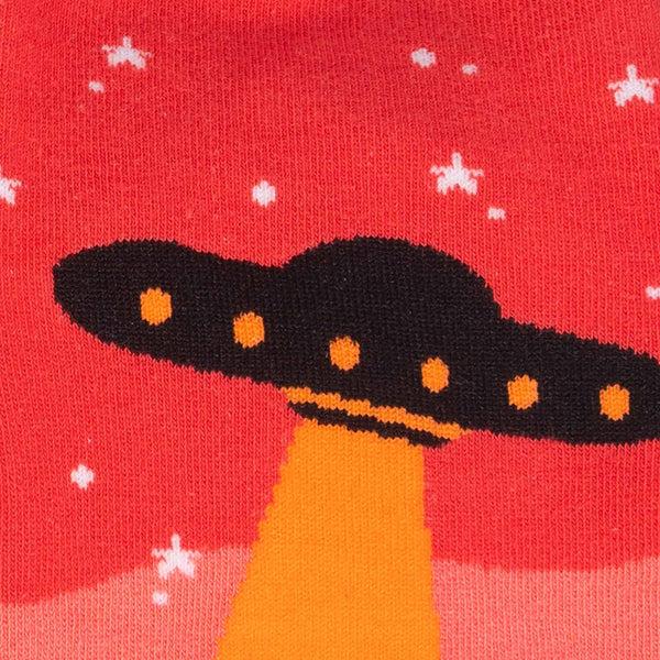 Sock It To Me STRETCH-IT™ Area 51 Socks