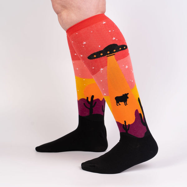 sock it to me STRETCH-IT™ Area 51 Socks