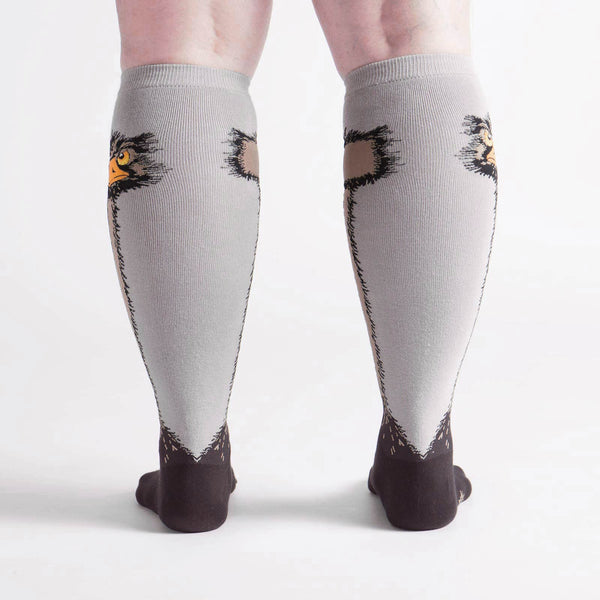 Sock It To Me STRETCH-IT™ Ostrich Socks