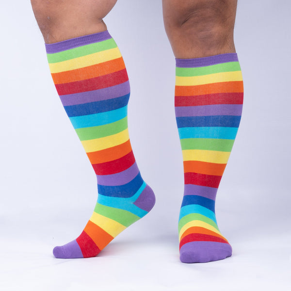 sock it to me STRETCH-IT™ Super Juicy Socks
