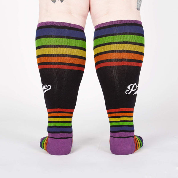Sock It To Me STRETCH-IT™ Team Pride Socks