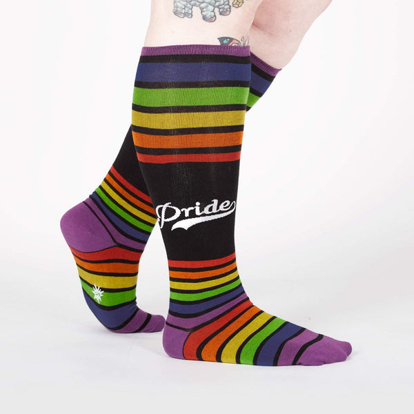 sock it to me STRETCH-IT™ Team Pride Socks