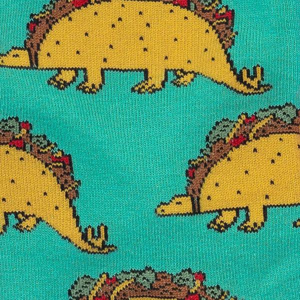 Sock It To Me Tacosaurus Women's Crew Socks