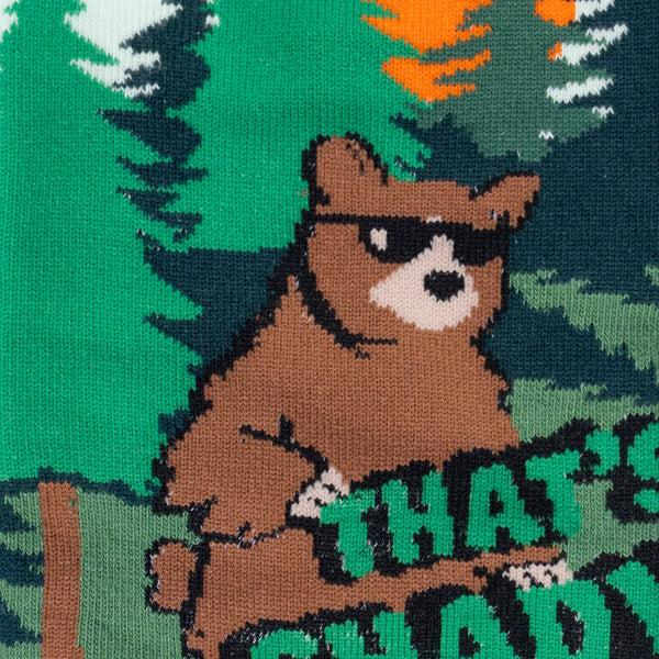 Sock It To Me That's Shady Crew Socks