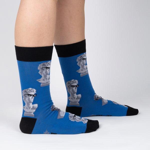 sock it to me The Roman Empire Crew Socks