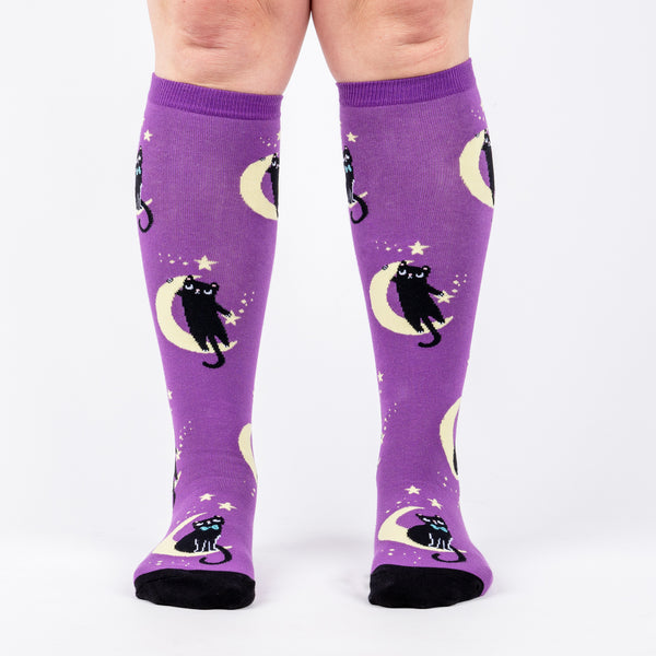 Sock It To Me To The Moon And Back Knee High Socks