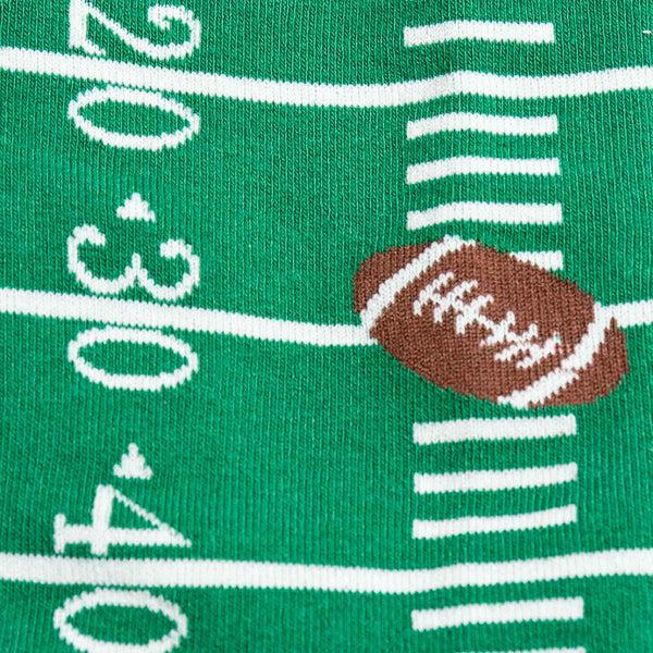 Sock It To Me Touchdown Men's Crew Socks