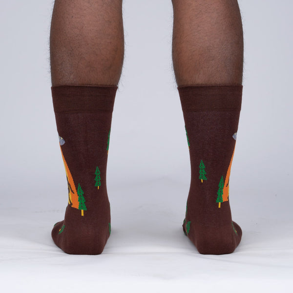 Sock It To Me Unbelievable Crew Socks