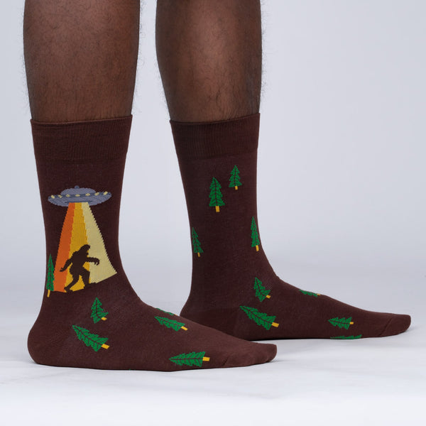 sock it to me Unbelievable Crew Socks