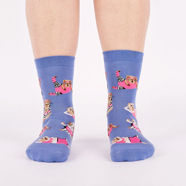 Sock It To Me Weight For It Crew Socks