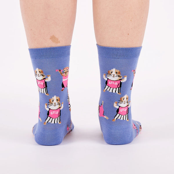 Sock It To Me Weight For It Crew Socks