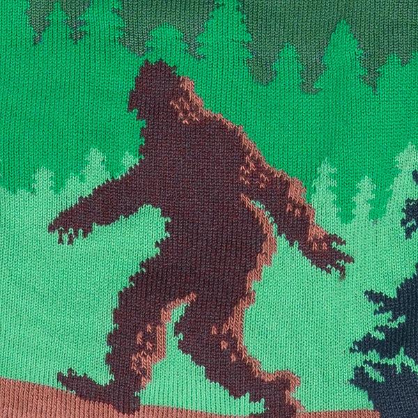 Sock It To Me Welcome To My Hood Crew Socks