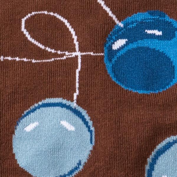 Sock It To Me Yo-Yoing Around Crew Socks