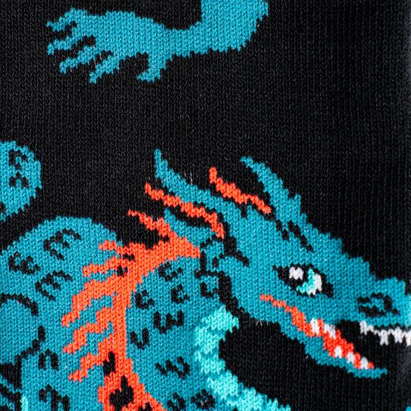 Sock It To Me You Are Fire Junior Knee Socks