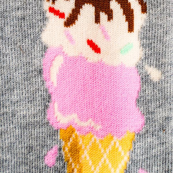 Sock It To Me You Melt My Heart Junior Knee Socks