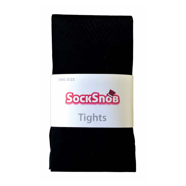 Sock Snob 1 Pack Ladies 80 Den Opaque Coloured Winter Fashion Tights