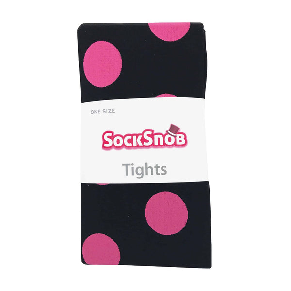 Sock Snob 1 Pack Ladies Coloured 80 Denier Opaque Patterned Soft Tights