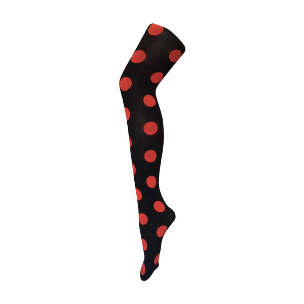 Sock Snob 1 Pack Ladies Coloured 80 Denier Opaque Patterned Soft Tights