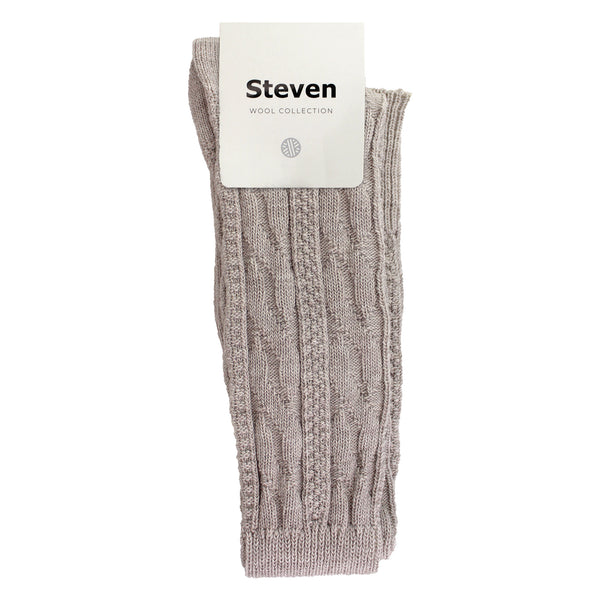 Sock Snob 1 Pack Ladies Over The Knee Wool Socks (2 Sizes)